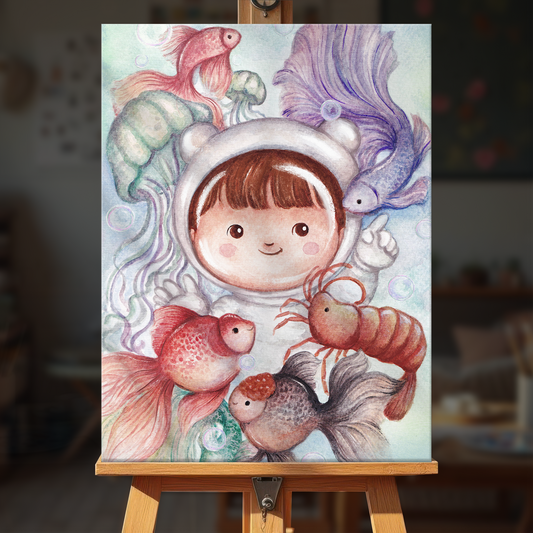 FISH WORLD