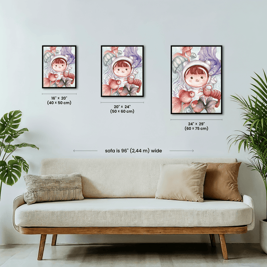 Paint by numbers - MyArt