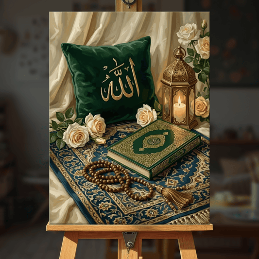 Paint by numbers - Faith Stilllife - MyArt