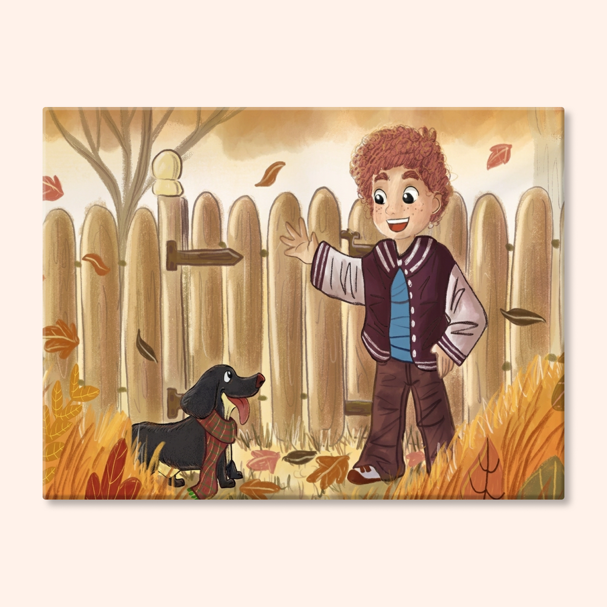 Fall Playtime