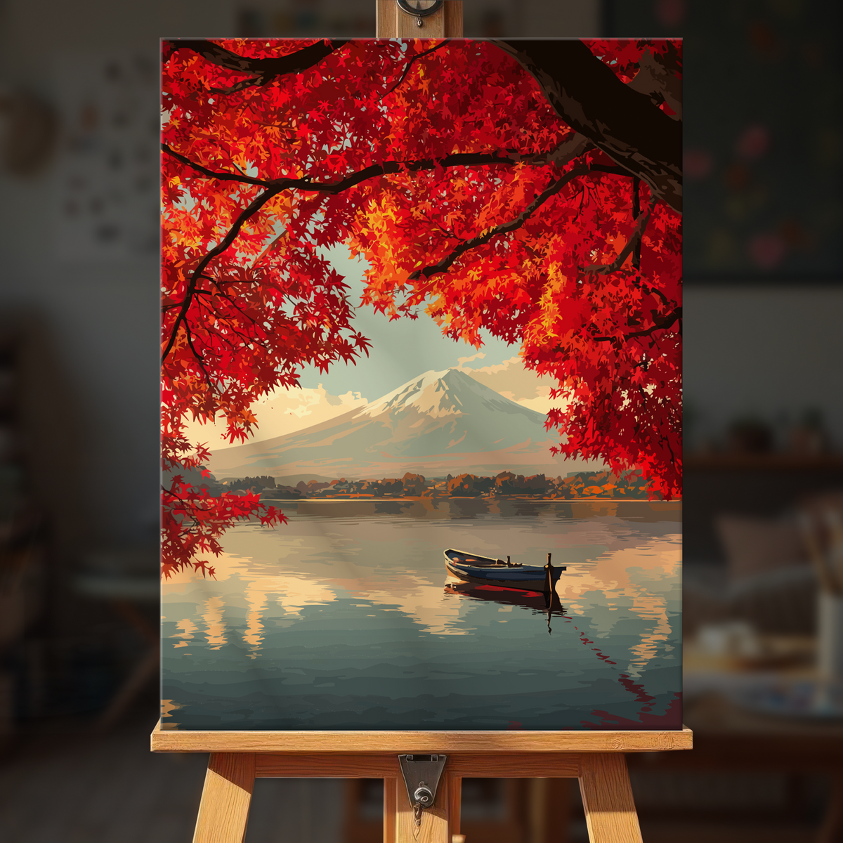 Falling Leaves