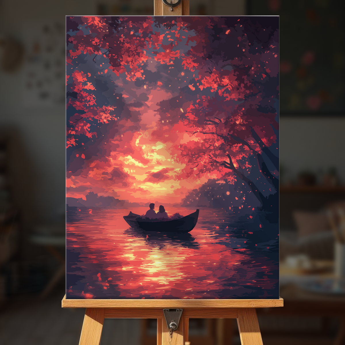 Firelight Row