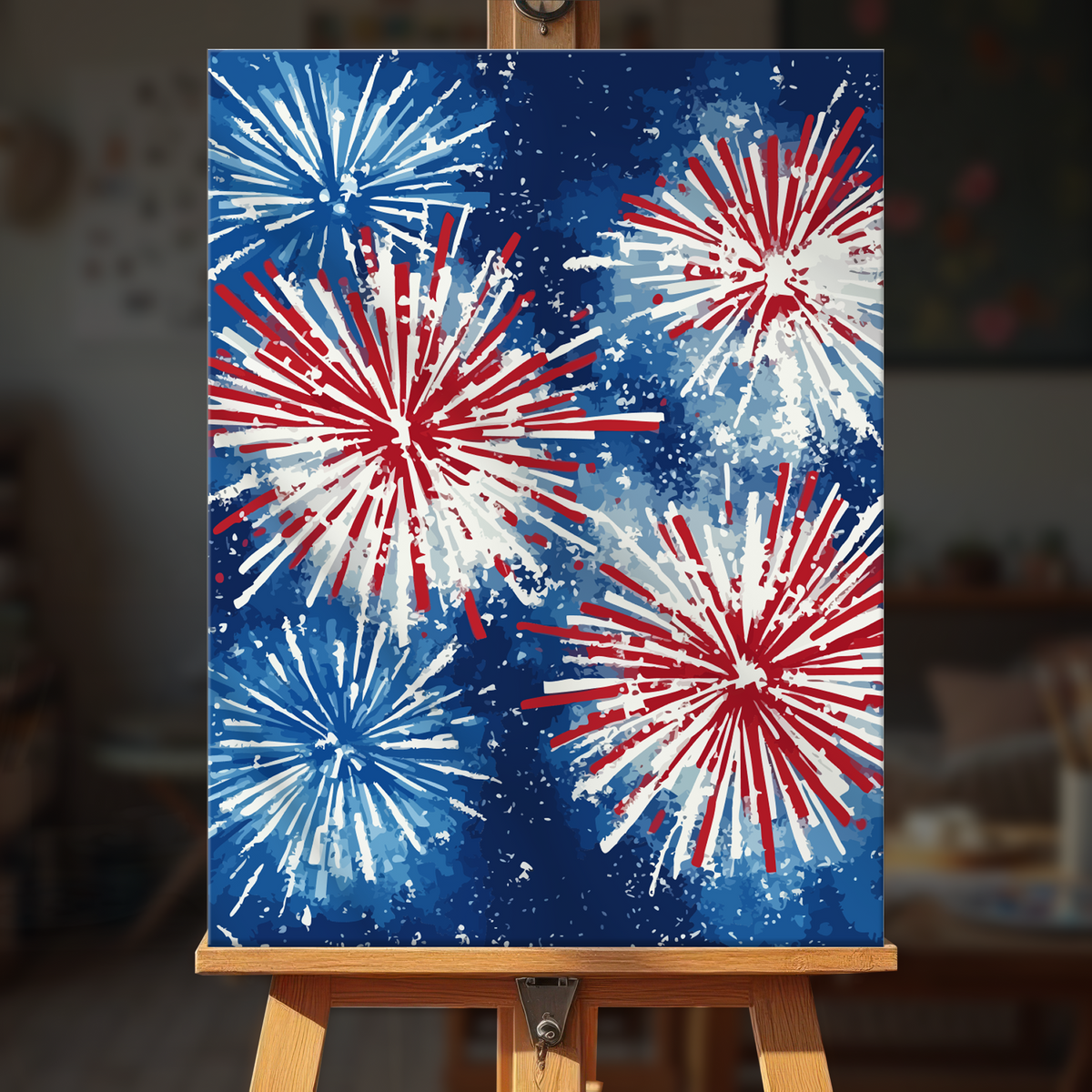 Firework Sky