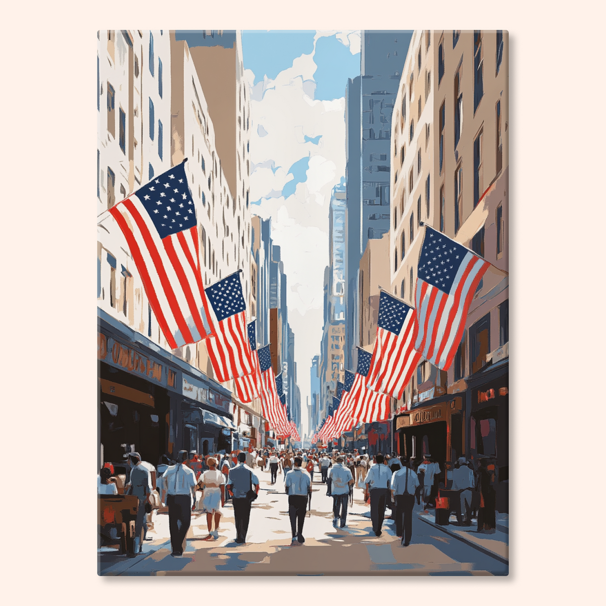 Flag Avenue