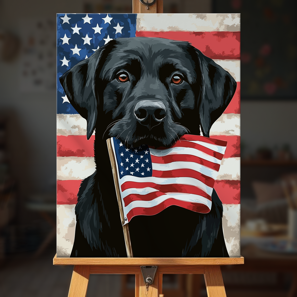 Flag Bearer