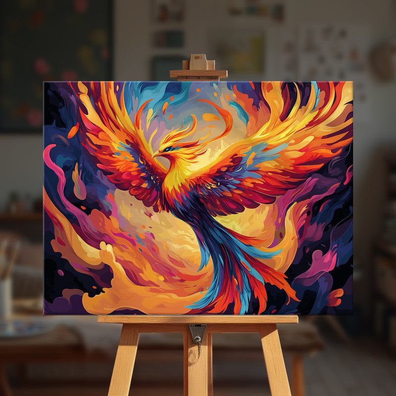 Flame Born