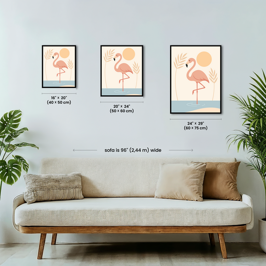 Flamingo Serenity