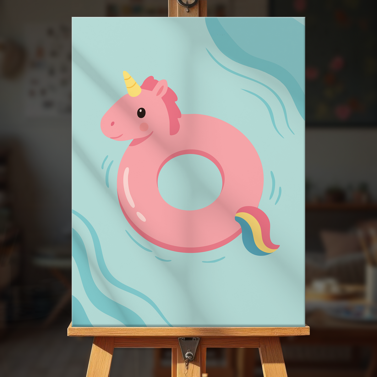 Float Magic