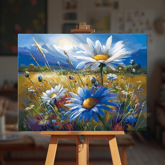 Paint by numbers - Floating Dreams - MyArt