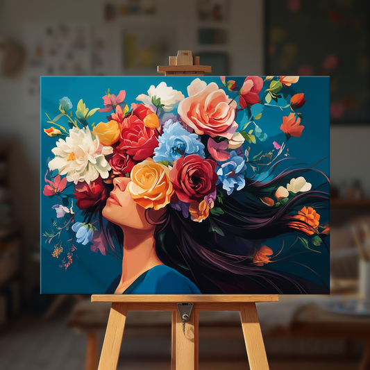 Floral Rhapsody