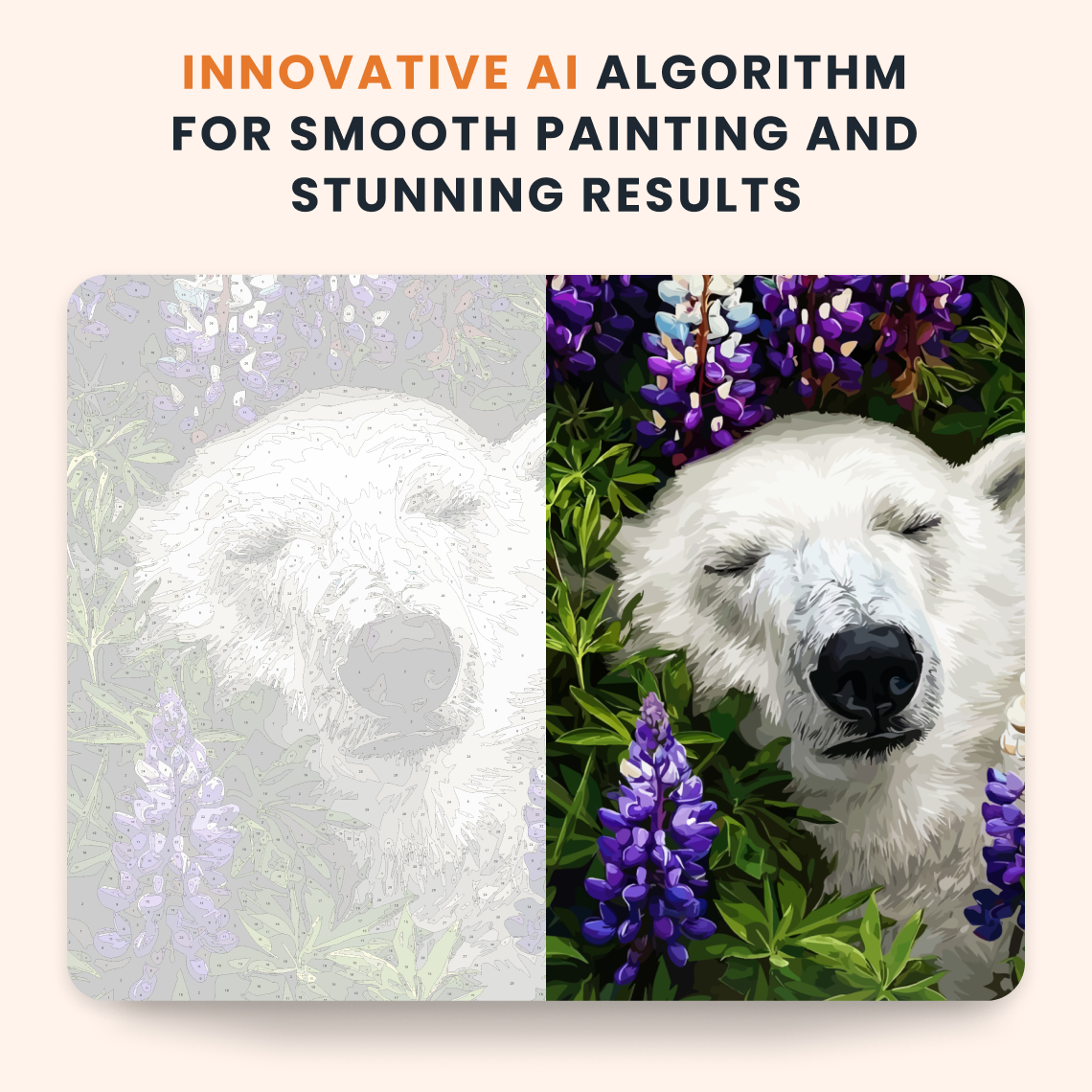 Floral Bear