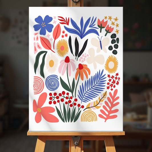 Floral Carnival