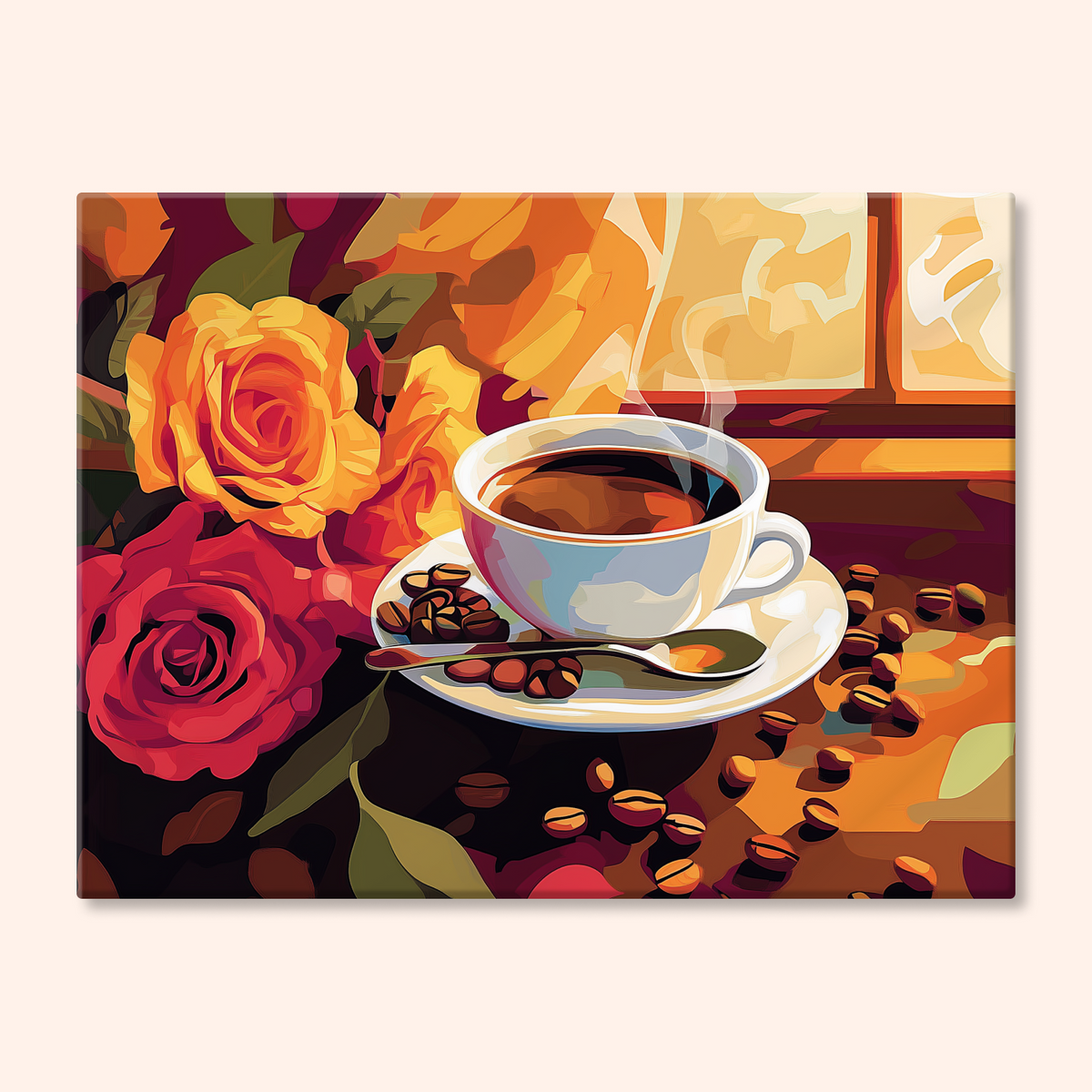 Floral Roast