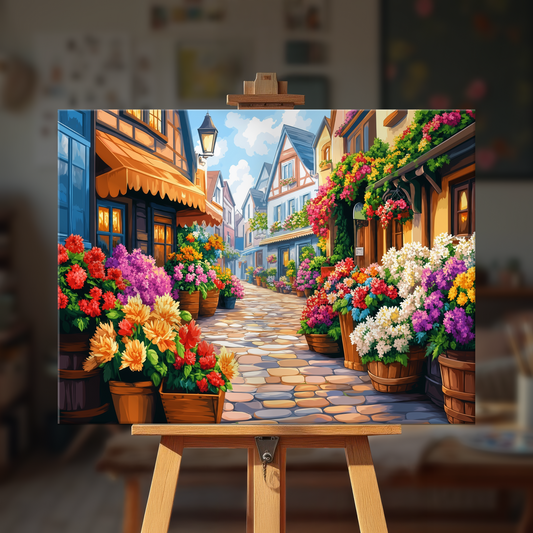 Flower Lane