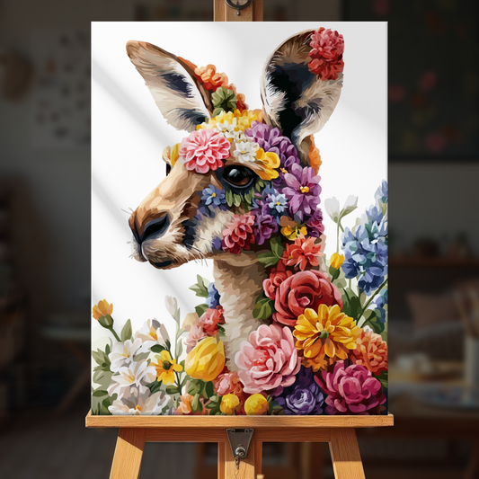 Flower Kangaroo