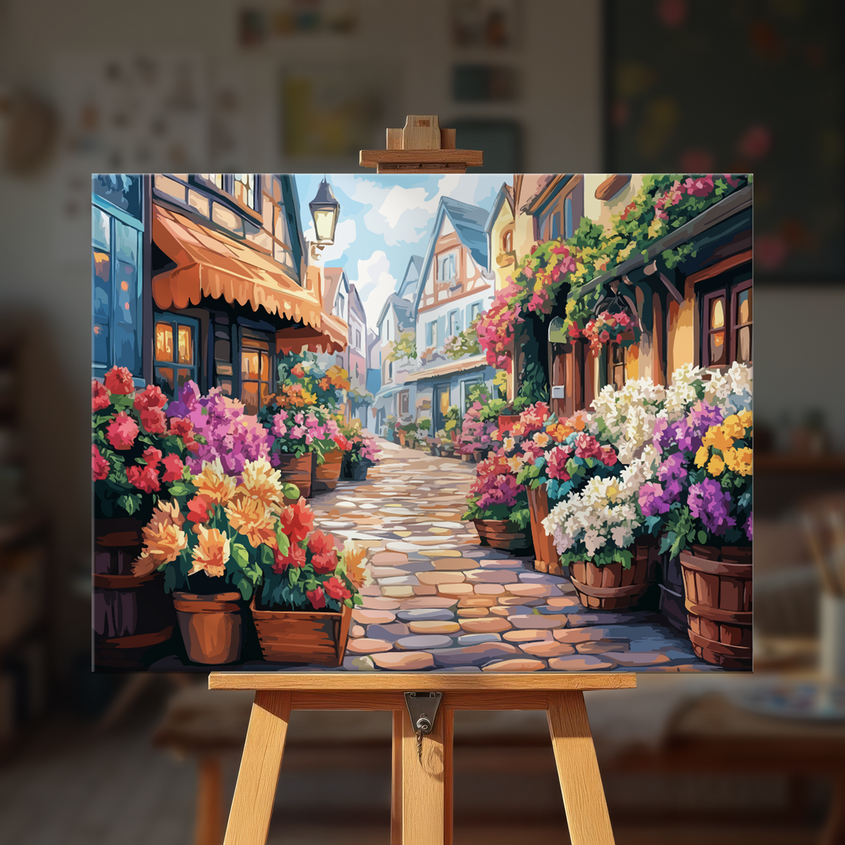 Flower Lane