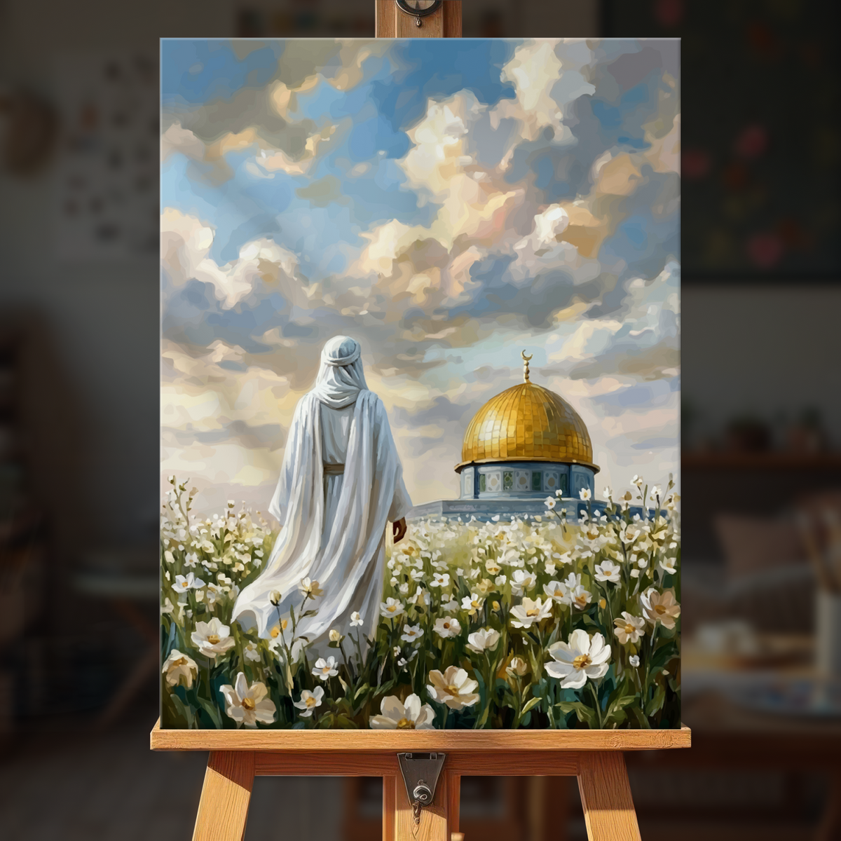 Flower Pilgrim