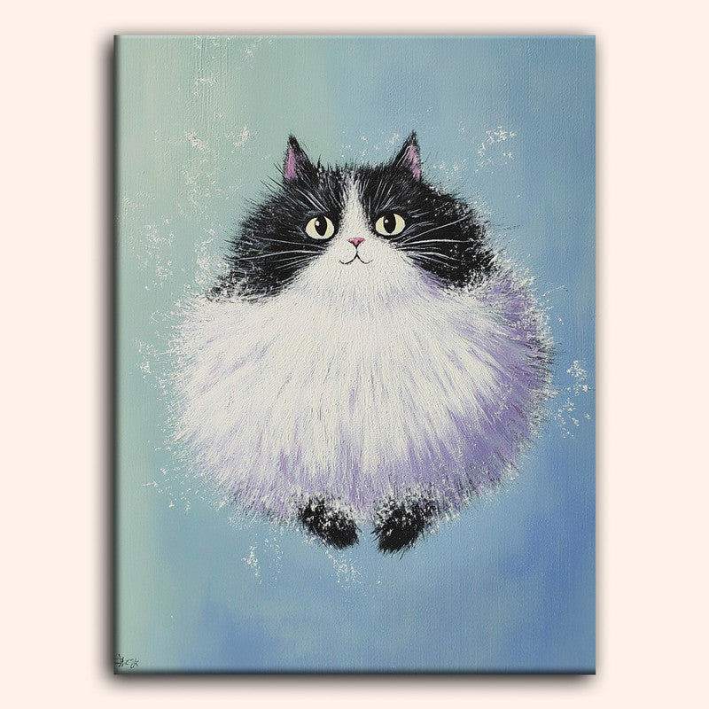 Fluffy Serenity