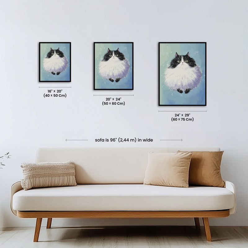 Fluffy Serenity