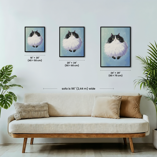 Fluffy Serenity
