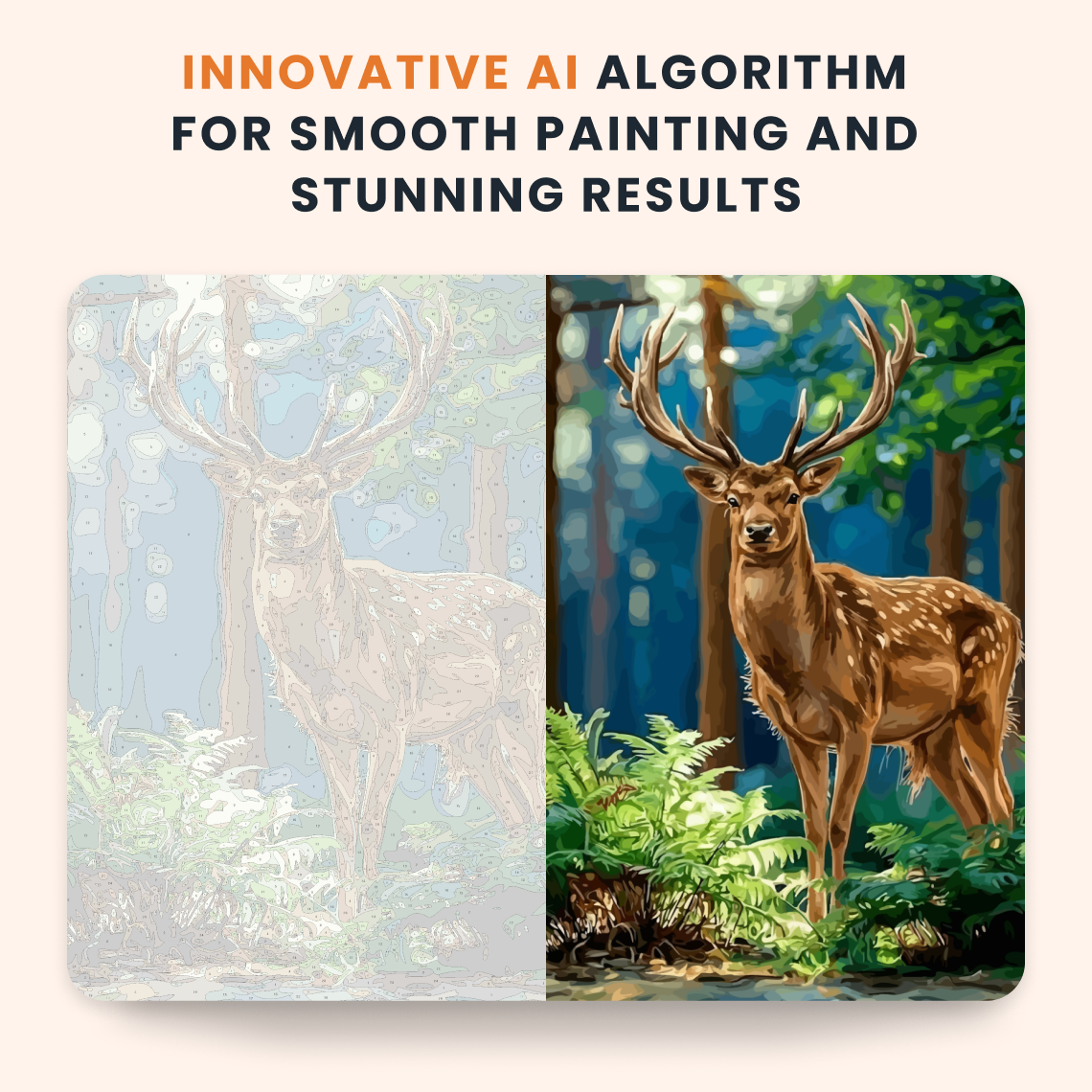 Forest Deer