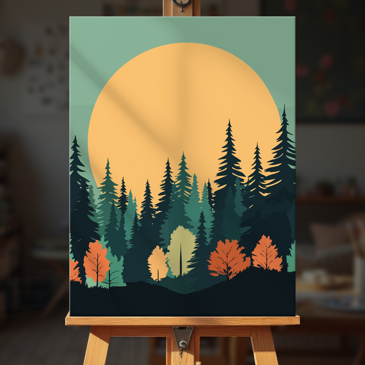 Forest Glow