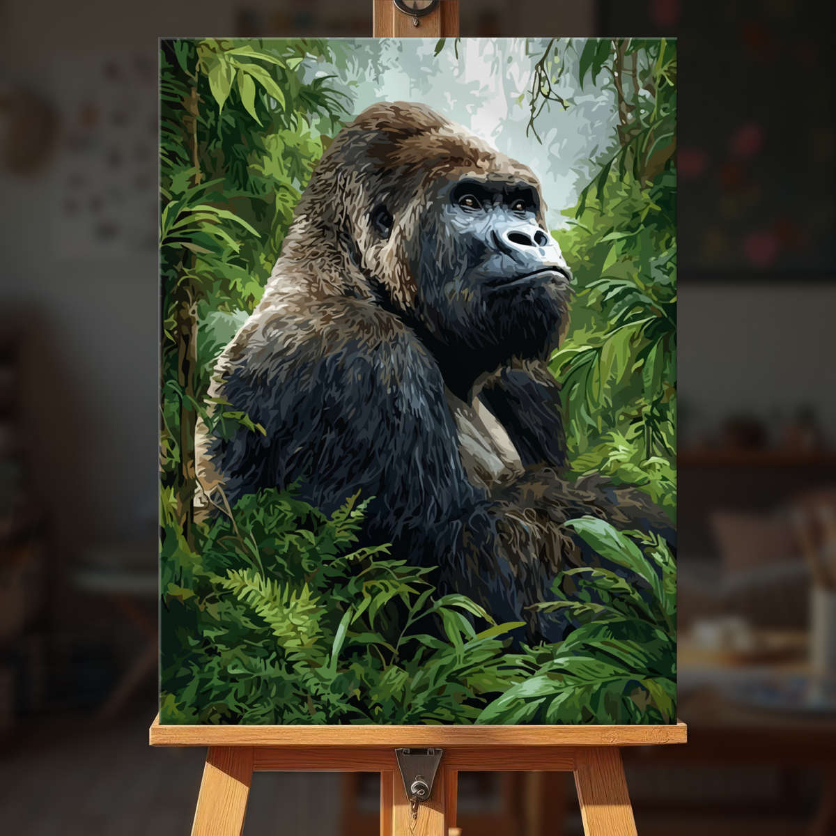 Forest Gorilla