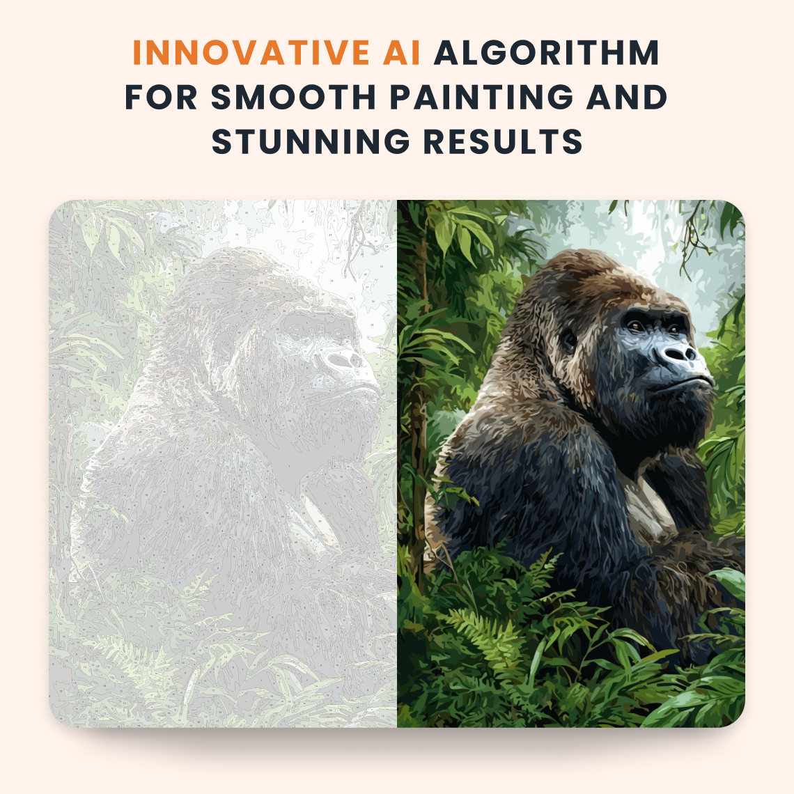 Forest Gorilla