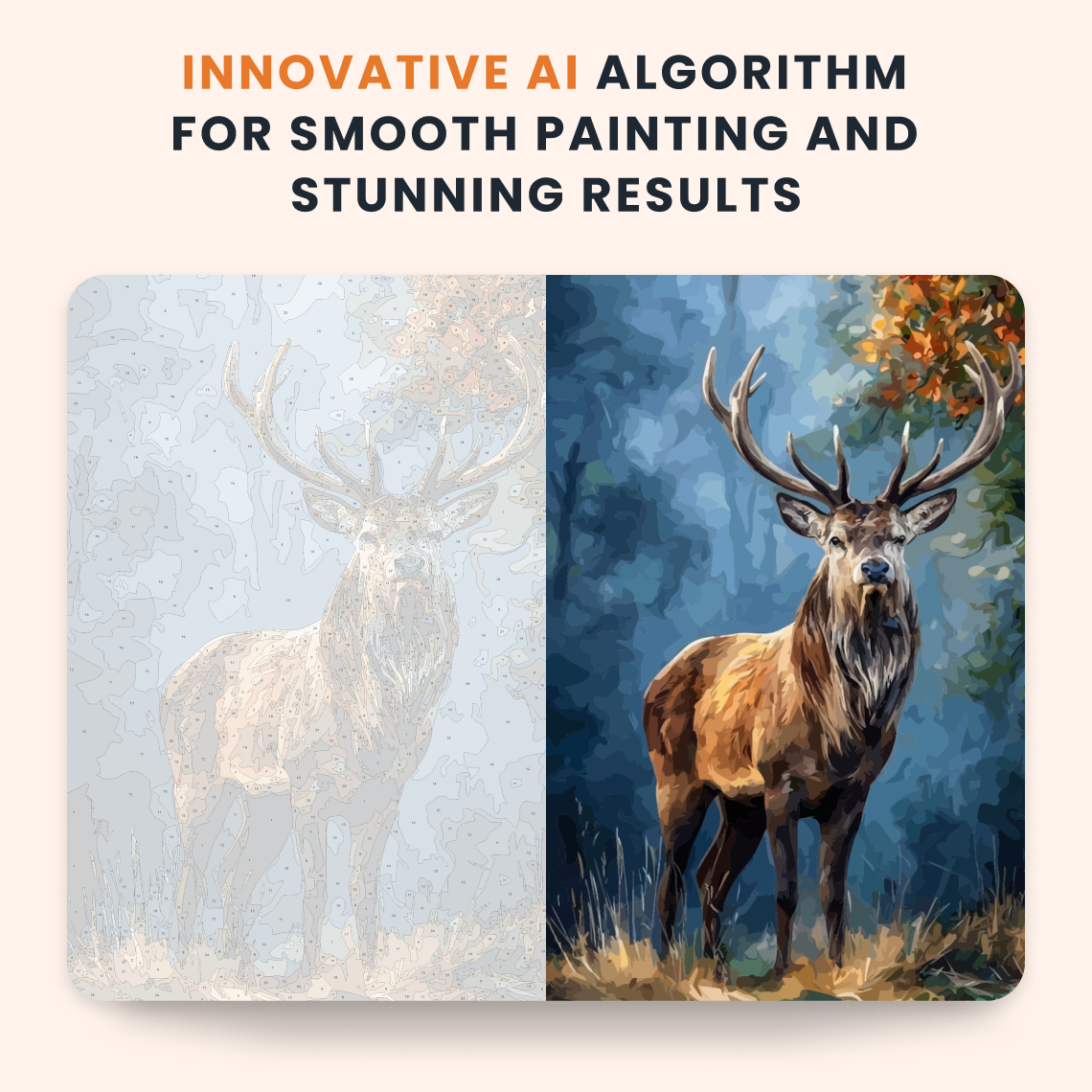 Forest Stag