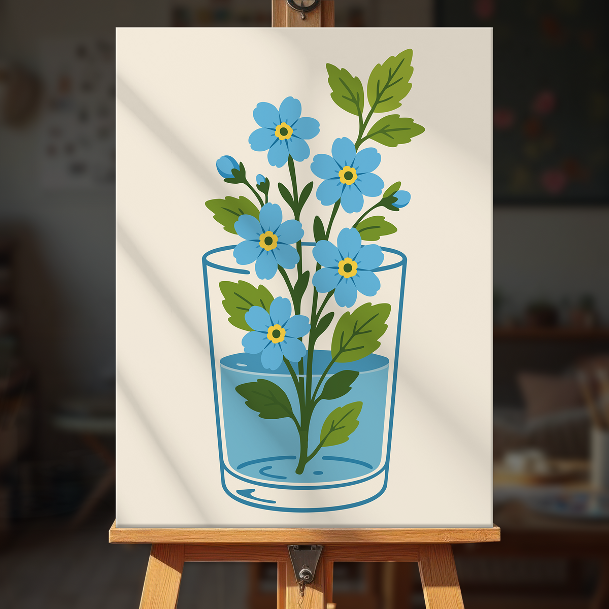 Forget Me Not