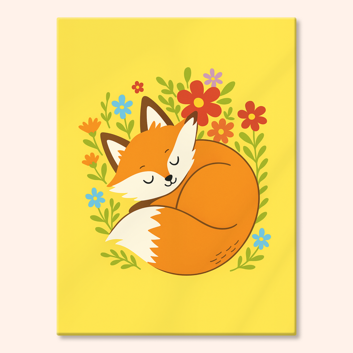 Fox Nap