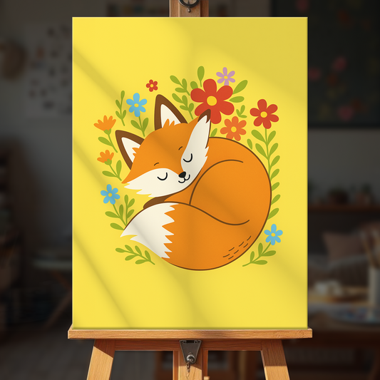 Fox Nap