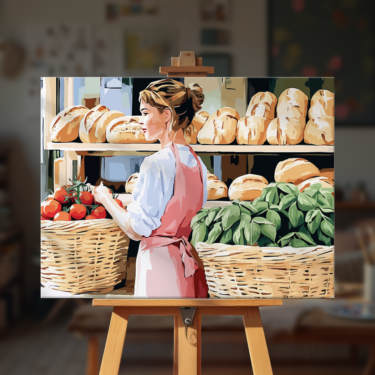 Fresh Market