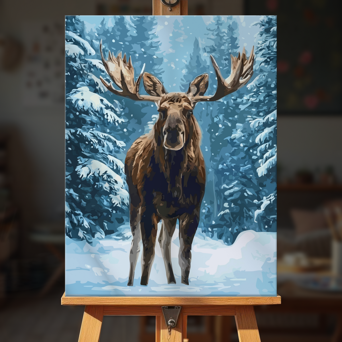 Frost Moose
