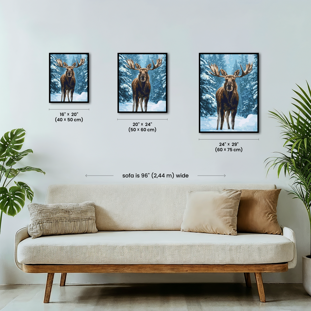 Frost Moose