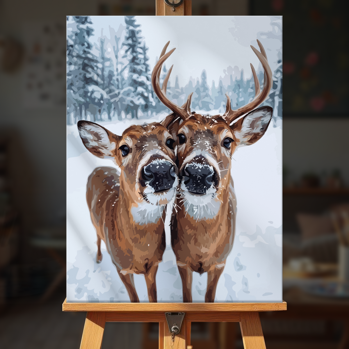 Frost Pair