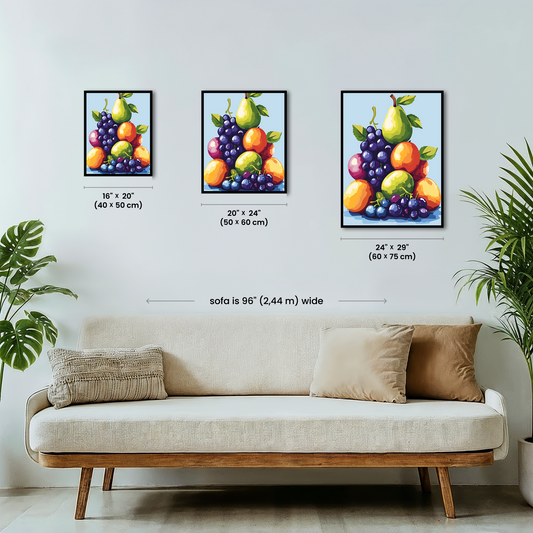 Fruit Parade
