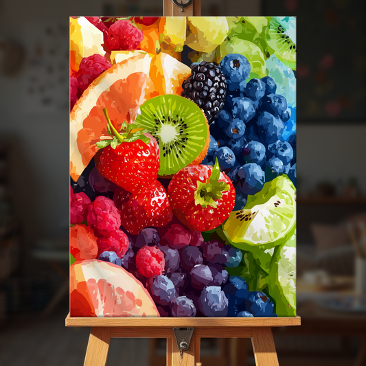 Fruit Symphony