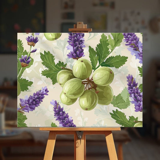 Paint by numbers - Garden Whisper - MyArt