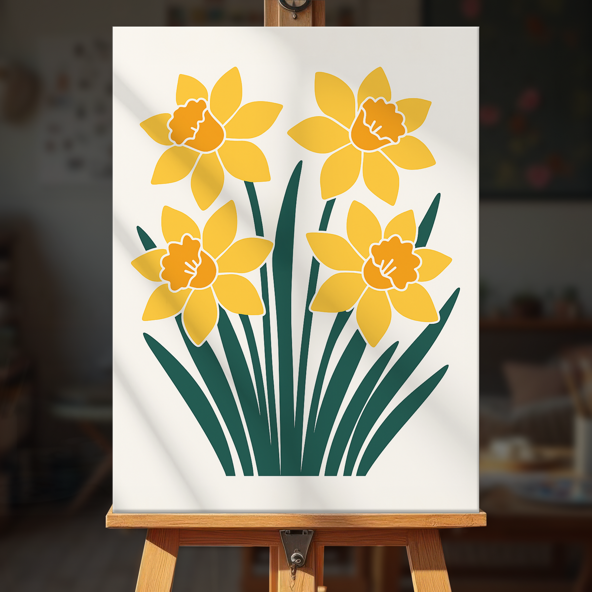 Gemini Blooms