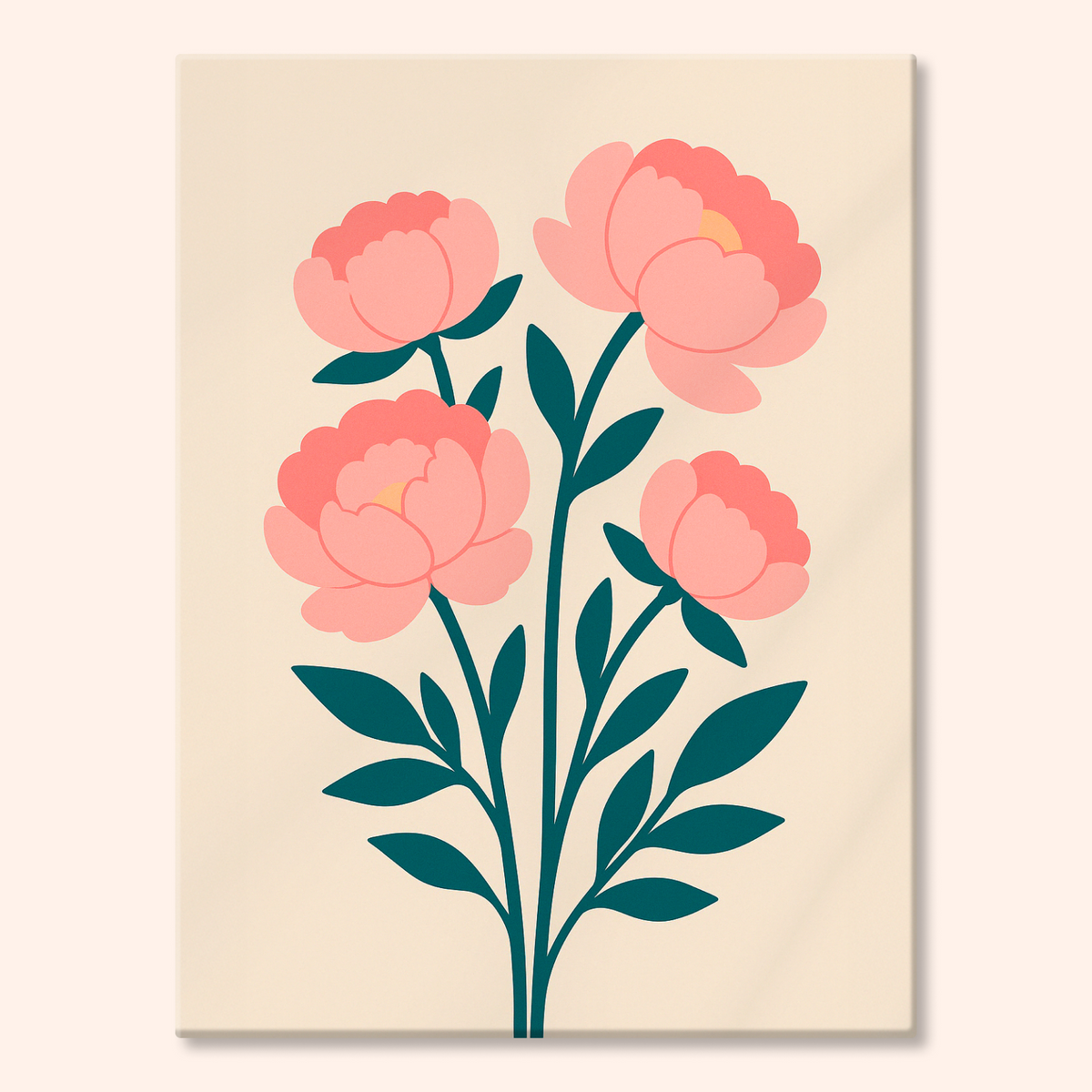 Gentle Blossoms