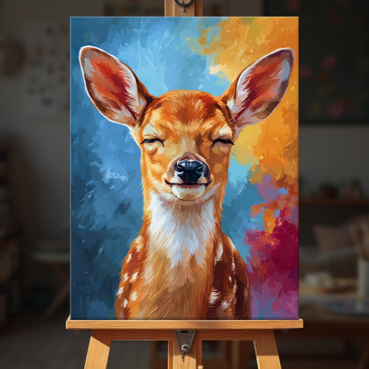 Gentle Fawn