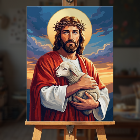 Gentle Shepherd