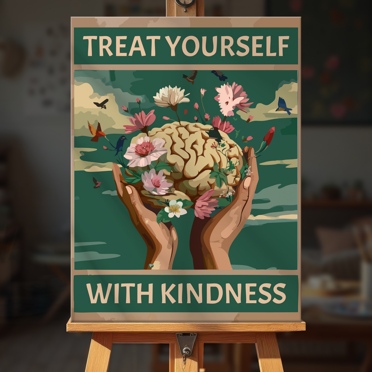 Gentle Thoughts