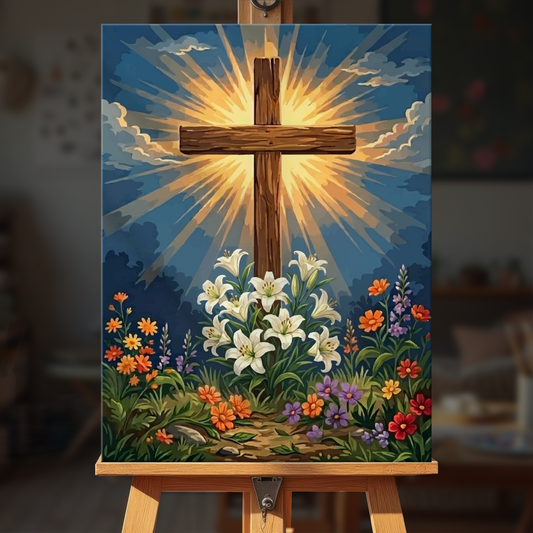 Glory Cross