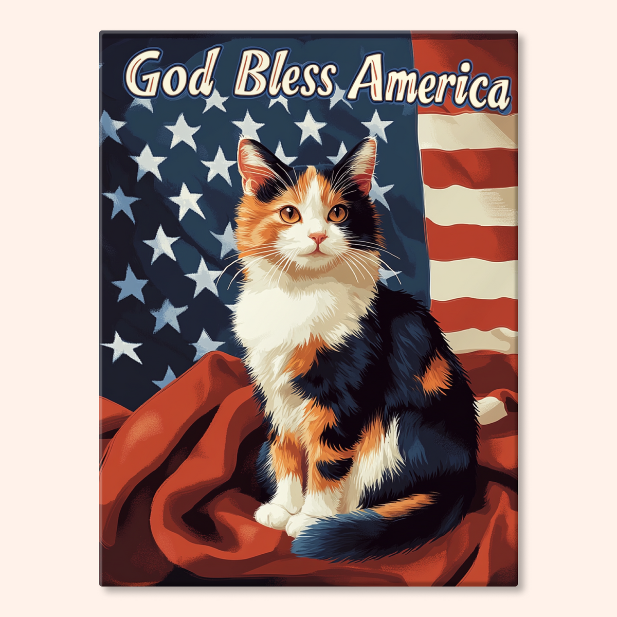 God Bless