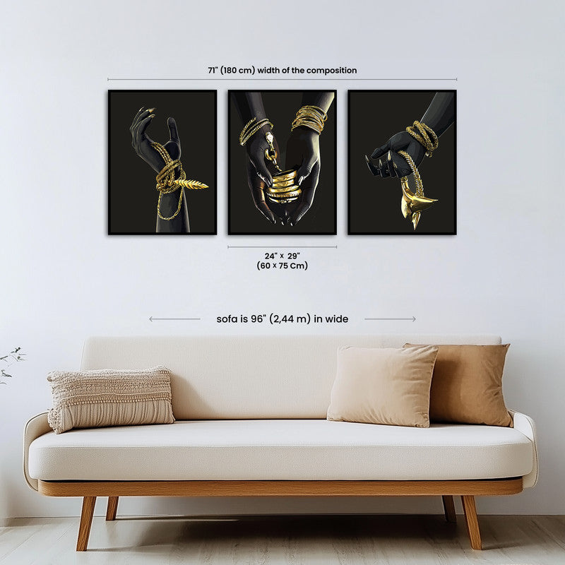 Golden Grip