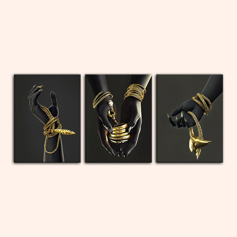 Golden Grip
