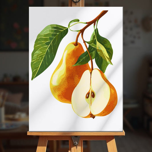 Paint by numbers - Golden Repose - MyArt