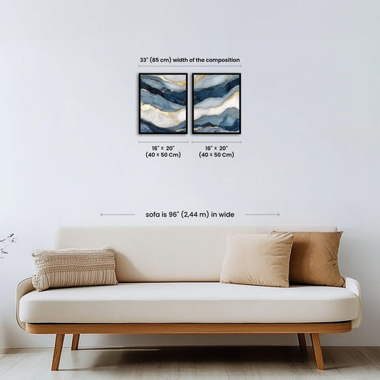 Paint by numbers - Amber Surges - MyArt